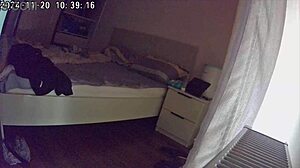 Real unfaithful wife cheating on husband with his friends 😏