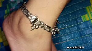 Indian Sexy Bhabhi Gets Fucked Hard