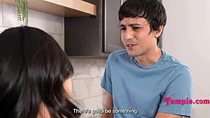 Step sis is this girthy enough