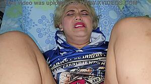 Hard And Brutal Anal Sex With The Blonde Mari Blonde