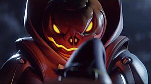 Compilation of various animated videos