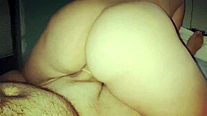 Hot Latina Wife Wakes Me for Morning Ass Fuck