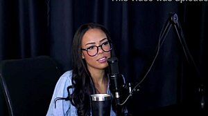 Alice Vasconcelos In Naughty Interview On Porn Cast Brazil