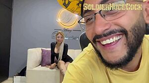 Her Users Want To See Her Sucking My Cock And Ass