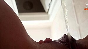 Pissing Compilation Golden Rain Femdom Piss Ep 821