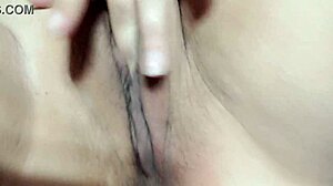 Fieryaries Butt Plug Fun Solo Masturbation Session