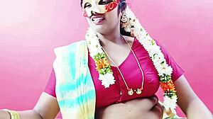 Indian Housewife Cheats With Husband's Father!