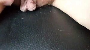 Pregnant wife cums like a slut!