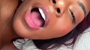 bartira luz enjoys hard pussy fuck