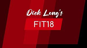 Fit18 - Lilly Jade - Creampie 6 Foot Tall Model During Casting - POV 60FPS