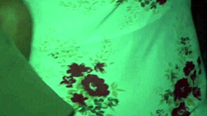 I fucked a milf outdoor in the night