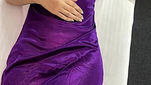 visiting the big ass neighbor aunty