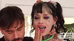 i'm this skinny bad girl cc doll beggin to get fucked by an internet stranger