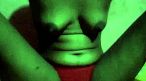 The happy ending massage was caught on hidden cam.