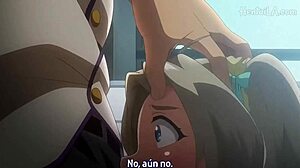 Big Ass College Babe Sucks Monster Cock