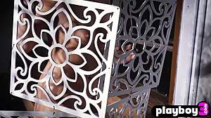 Sexy Milf Lindsay Marie Looks Beautiful And Babe Posed For The Playboy