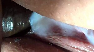 Jamdown26's Intense Creampie Compilation Fills Big Ass Mature Milf Panties With Black Cum