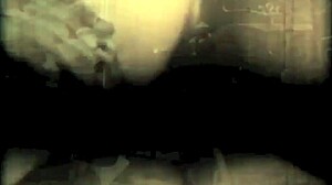 Vintage Interracial Taboo Scene in Dark Lantern London