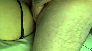 Cousin Visits to Cum in Pussy with Anal Creampie and Rough Assfucking