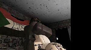 blonde slut giving me head in my roblox condo