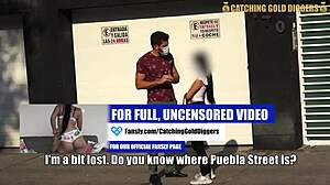 Extremely Petite 18+ Cute Venezuelan Teen 18+ Gets Her Tight Pussy Destroyed!