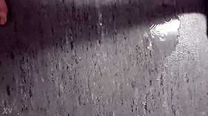 Secretly pissing at work in German office