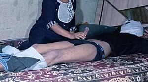 I love fucking my step sister in the dorm