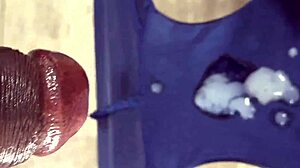 Jamdown26's Intense Creampie Compilation Fills Big Ass Mature Milf Panties With Black Cum