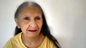 Punjabi Grandma Engages in Intense Full Chudai with Horny Roleplay