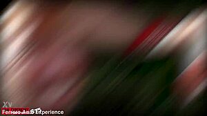 Behind The Scenes Of Wet Hot Busty Betty Wife Gangbanged