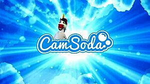 two amateur lesbian soldiers kissing fingering pussy