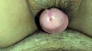 Vered's Wifey Delivers Intense Hand Job and Teases Wet Pussy with Dick!