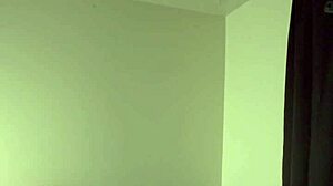 The babysitter came over to the apartment