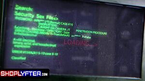 candy thief luna legend caught by jovan jordan in shoplyfter case 😏🔍