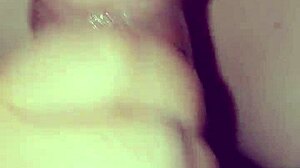 Hot BBW Gets Fucked Doggystyle With Mouth Full Of Cum