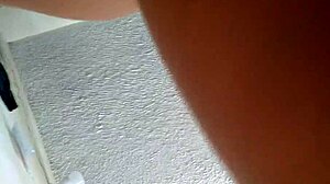 Married pussy explodes in gaping orgasm squirting from black bull