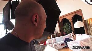 Kinky Honey Opens Up Her Slit And Loves Hardcore Fucking