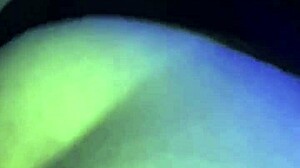 i watch sexy phat booty in black lingerie getting smashed hard in the garage