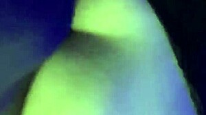 i watch sexy phat booty in black lingerie getting smashed hard in the garage