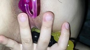 Anxious Bunny In Costume