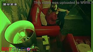 voyeur student spies on teacher getting fucked in homemade college setting