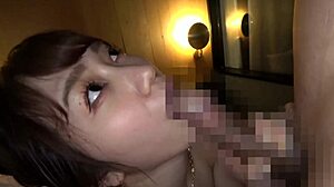 Rental girlfriend's steamy date turns intimate with G-cup babe's cowgirl ride and big ass shaking! 😍💦