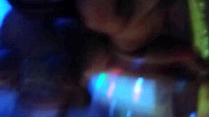 Honey, watch me fuck my ass with this new toy, my wife says