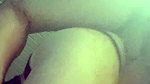 Cousin Visits to Cum in Pussy with Anal Creampie and Rough Assfucking