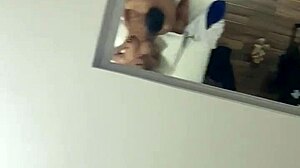 SÚPER COGIDA EN MOTEL with big tits and monster cock