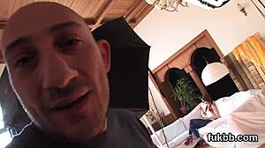 Kinky Honey Opens Up Her Slit And Loves Hardcore Fucking