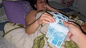Desi stepdaughter allows touch for money