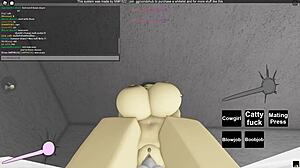 Getting fucked by a random milf in cowgirl riding deepthroat cum