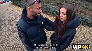 Jealous Because I Paid Rent With My Pussy In Vip4k