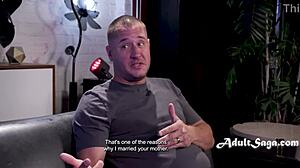 My tiny 18+ stepdaughter proves her oral skills to win me over - danny mountain emma rosie